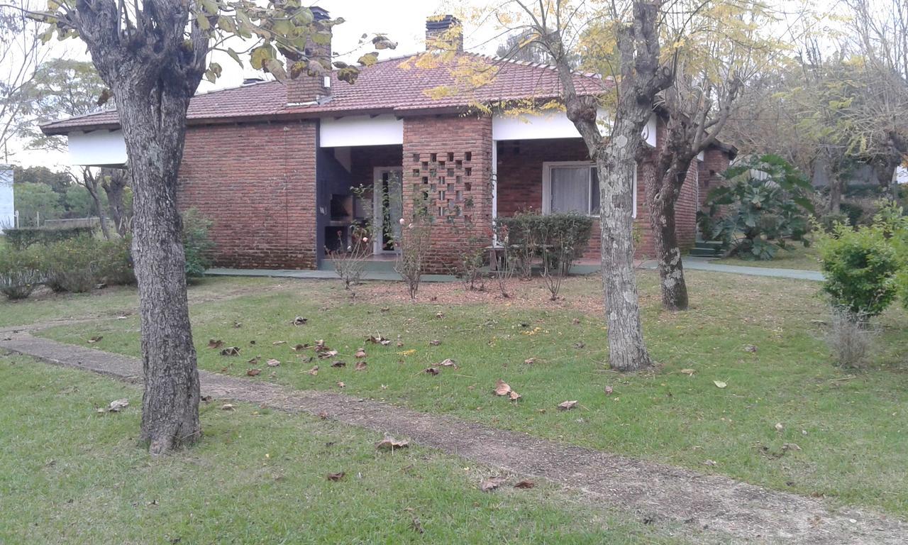 Brisas Del Rio Apart Hotel Termas del Daymán Exterior foto